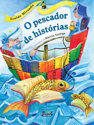 cover image of O Pescador de Histórias